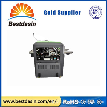 Wholesale a3 digital flatbed uv led printer printing machine for sale